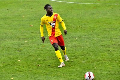 Ancien du RC Lens, Brayann Pereira part gratter du temps de jeu en National
