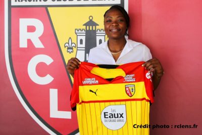 [ Mercato ] Le RC Lens Féminin annonce du renfort en attaque