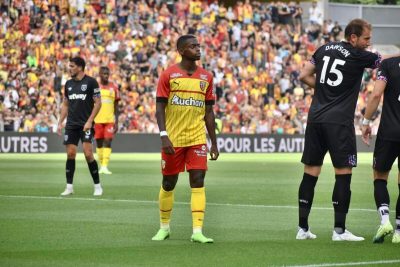 Une belle confiance pour David Pereira Da Costa chez les supporters du RC Lens