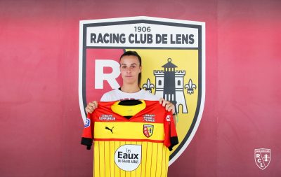 [D2F] Encore une recrue au Racing Club de Lens