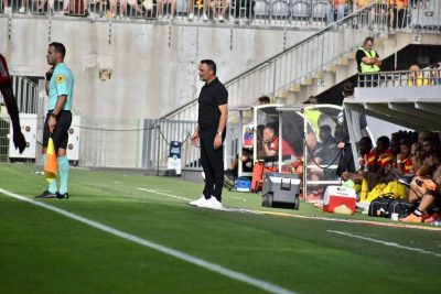 Franck Haise : « Quand vous êtes altruistes, la complémentarité fonctionne »