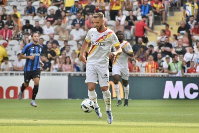 Jonathan Gradit de retour à l’entraînement ?