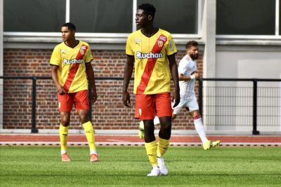 Qui est Koto Camara, auteur d’un doublé en 4 minutes contre Valenciennes ?