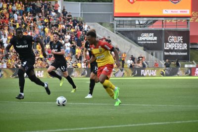Loïs Openda, intégration express