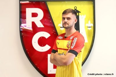 Ce lieu insolite où Lukasz Poreba s’est engagé avec le RC Lens