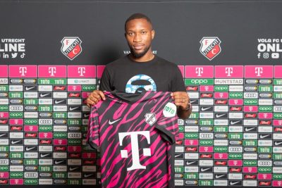 Formé à Lens, Modibo Sagnan va retrouver Bollaert : «Quand j’ai signé, j’ai regardé direct quand avait lieu le match à Lens»