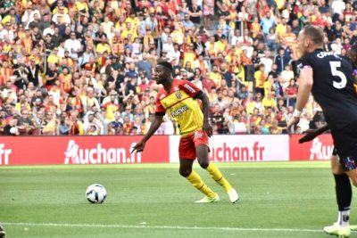 Salis Abdul Samed, une recrue à la hauteur de ses grandes responsabilités