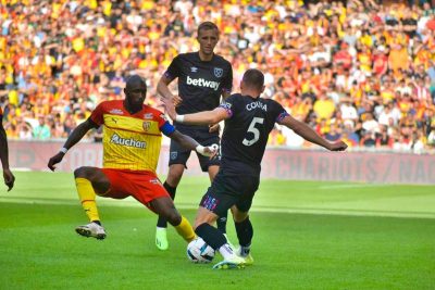 Seko Fofana : “Je ne vois pas pourquoi je devrais penser à partir”