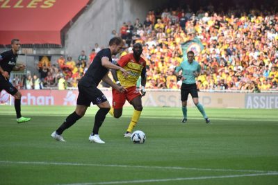 Paul Nevin (West Ham) salue l’ambiance de Bollaert