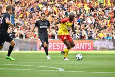 Seko Fofana : « La Ligue des Champions, je sais que j’ai le niveau pour ça »