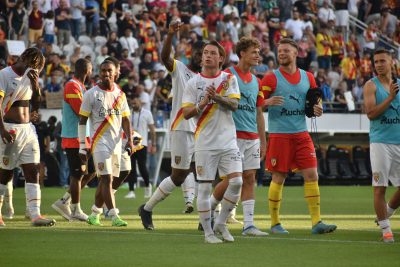 Le RC Lens est déjà dans les starting blocks