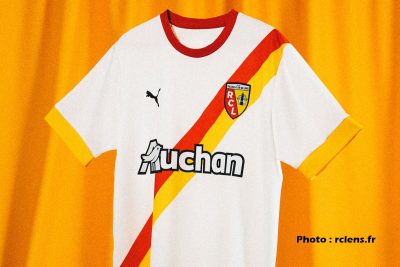 Auchan prolonge son partenariat avec le RC Lens jusqu’en 2027