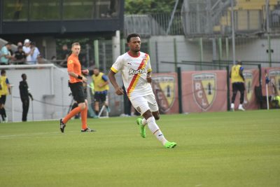 Monaco-RC Lens (1-4) : élisez votre homme du match !