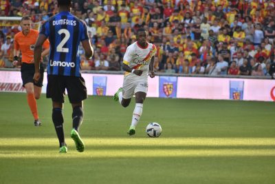 L’Inter Milan avait 3 clubs français à son programme et au final, seul le RC Lens l’a fait chuter