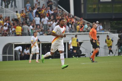 Face à l’Inter, les recrues du RC Lens et Bollaert ont fait connaissance avec succès