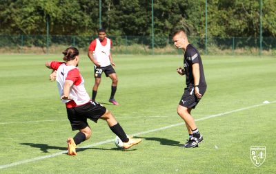 Profil, mission, ambition : qui est Vincent Carlier, nouvel entraîneur de la réserve ?