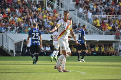 Quel mois d’août pour le RC Lens en Ligue 1 ?