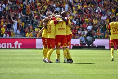 Monaco-RC Lens : le groupe lensois est connu