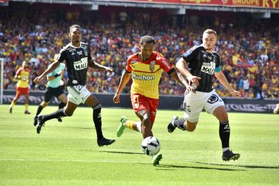 Le RC Lens en Champagne pour faire parler son football qui pétille