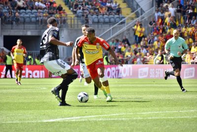 Loïs Openda convoqué avec la Belgique