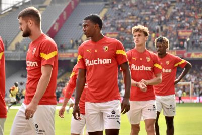 L’attaquant Ibrahima Baldé en route pour Annecy ?