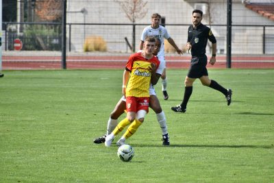[N3] Le RC Lens confirme à domicile face à Amiens B