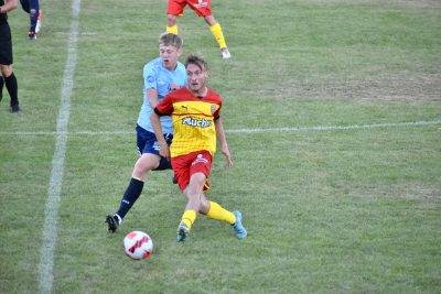 [Amical] Avec Leca et des joueurs à l’essai, la réserve du RC Lens surclasse Vimy