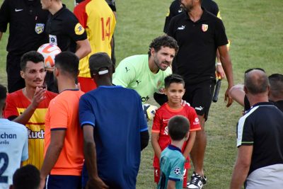 Une « suite » prévue au-delà de 2024 pour Leca et le RC Lens, Haise espère d’autres prolongations