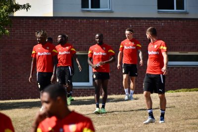 Mercato agité, joueurs sereins