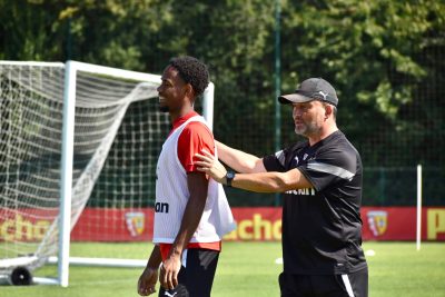 Franck Haise : « Le club ne se fixe pas de limite »