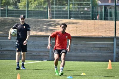 Où en est le néo-pro Ayanda Sishuba ?