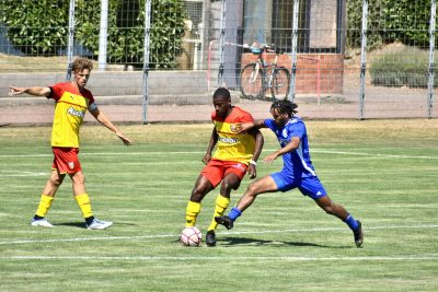 [N3] Mouhamed Dosso : «Je suis venu au RC Lens pour m’installer dans la durée»