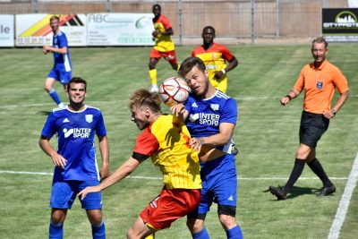 La réserve lensoise s’impose face à Dieppe et poursuit son sans-faute