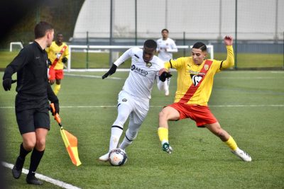 Parti de Lens en fin de saison, Ismaël Guerti s’engage avec la réserve du Havre
