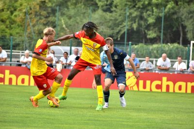 Les U19 du RC Lens frappent un grand coup en championnat