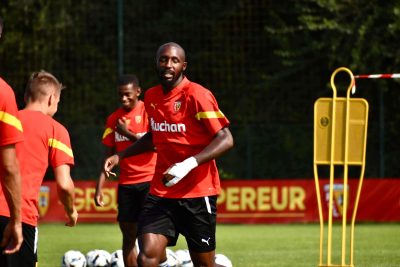 Autour du RC Lens, on pense que Seko Fofana va rester