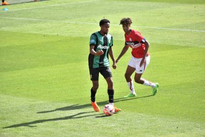 [N3] Le RC Lens renverse le Losc à Luchin au terme d’un match fou