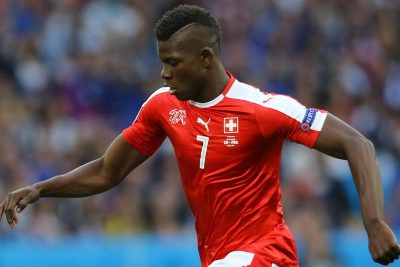 Breel Embolo : « Aller chercher les 3 points contre le RC Lens »