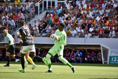 Franck Haise:  “J’ai vu des joueurs mécontents d’avoir encaissé un but”