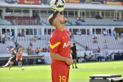 Autour du RC Lens, on veut voir la paire Frankowski – Cabot à l’œuvre 