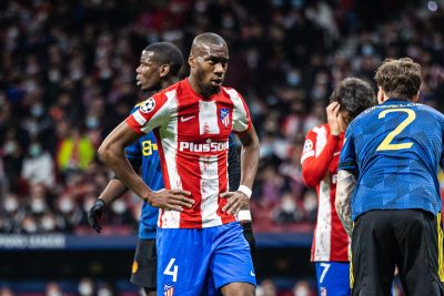 [Vidéo] Un derby madrilène qui a mal tourné pour Geoffrey Kondogbia