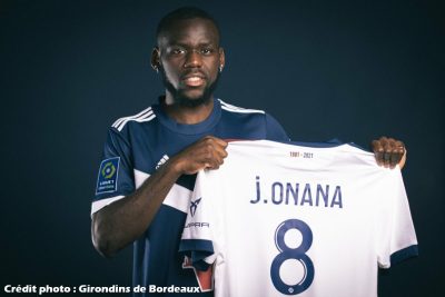 Le RC Lens garde finalement la main pour Junior Onana