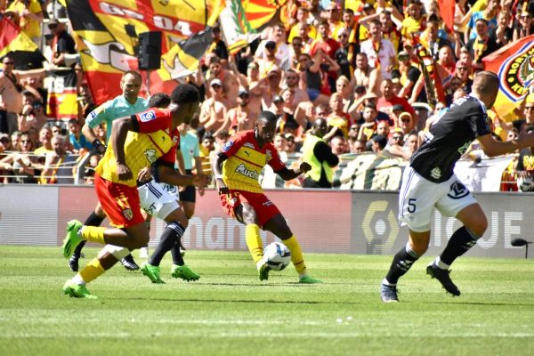 Pereira Da Costa RC Lens Brest