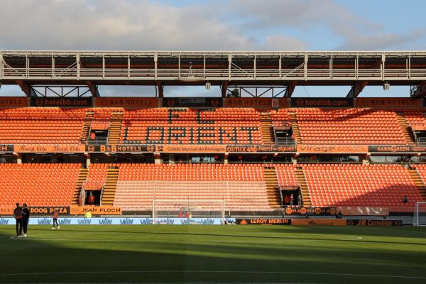 Stade Lorient.