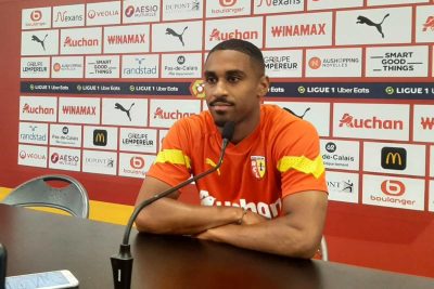 Wesley Saïd : « Il n’y a que des gens matures dans cette équipe »