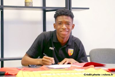 Yaya Fofana, un “fort potentiel” qui s’entraînera avec le groupe professionnel