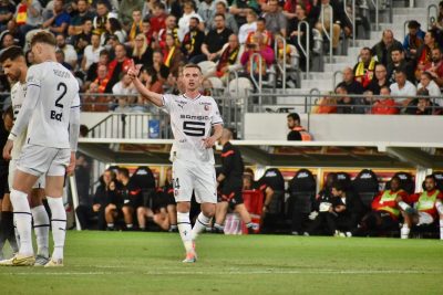 [Vidéos] Quand Bourigeaud signe le remake de son superbe but du VA-RC Lens de 2016