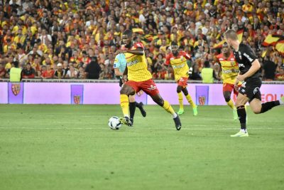Le RC Lens encore bien représenté dans le onze type du week-end de L’Equipe