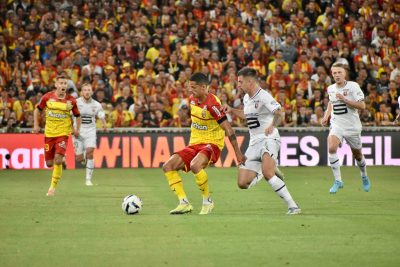 Baptiste Santamaria : « Ce sera un match important » 