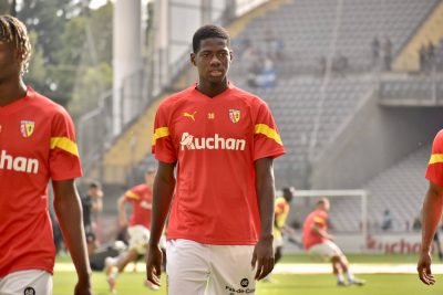 Ils sont partis du RC Lens cet été : Mamadou Camara
